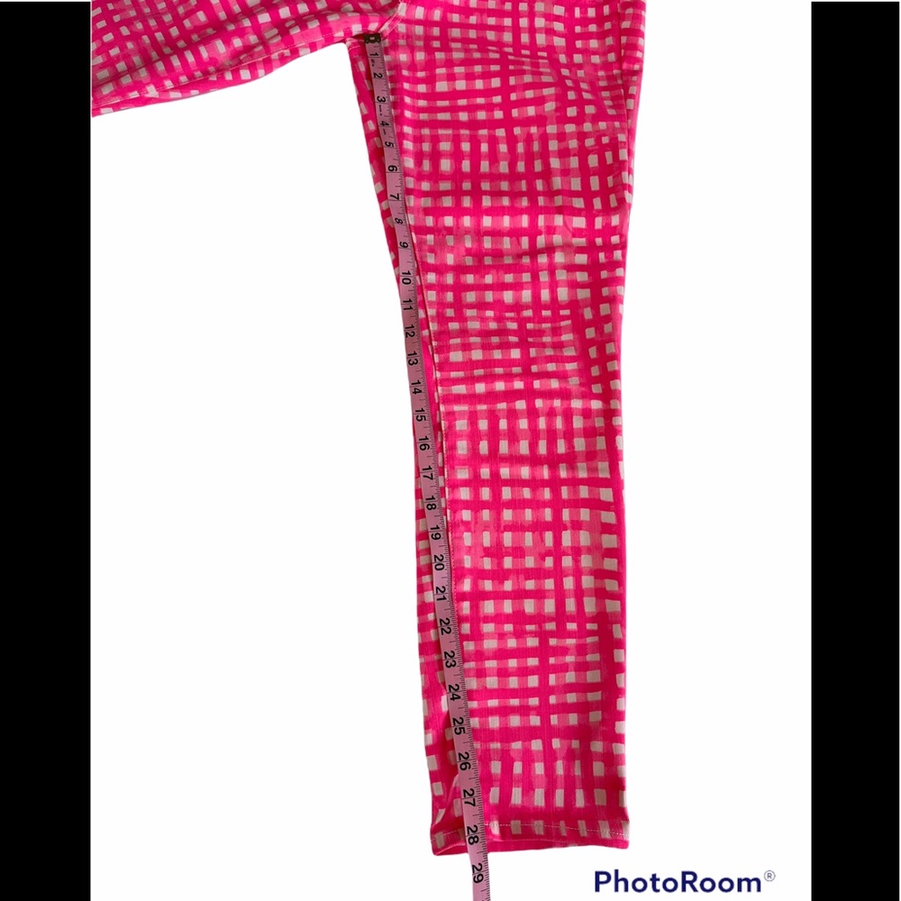 Lilly Pulitzer South Ocean Skinny Crop - Picture 8 of 8